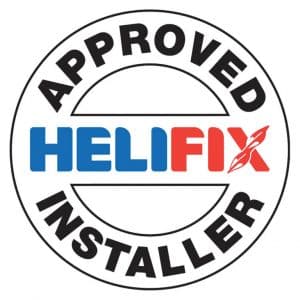Helifix Approved Installers