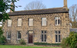 Yorkshire traditional home repaired Helifix Sockfix