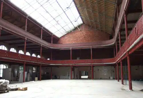 Alf Cooke Print Hall