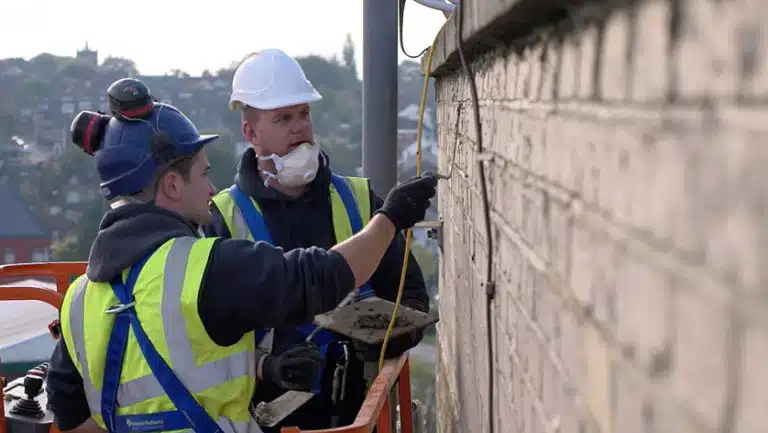 Wall Tie Technicians