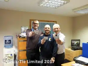 Structural Repair Brick-Tie CPD 2017