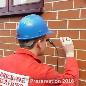Wall Tie Survey