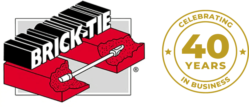Brick-Tie. 40 years of trading.