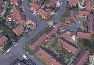 Google view of Broom Nook