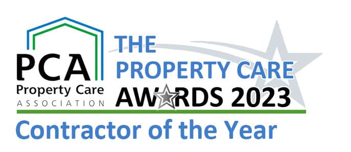 Best Practice Awards 2023 Contractor of the Year