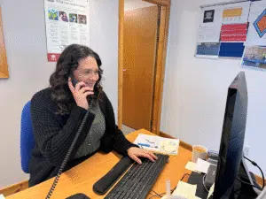 Kirstie Park of Brick-Tie Limited